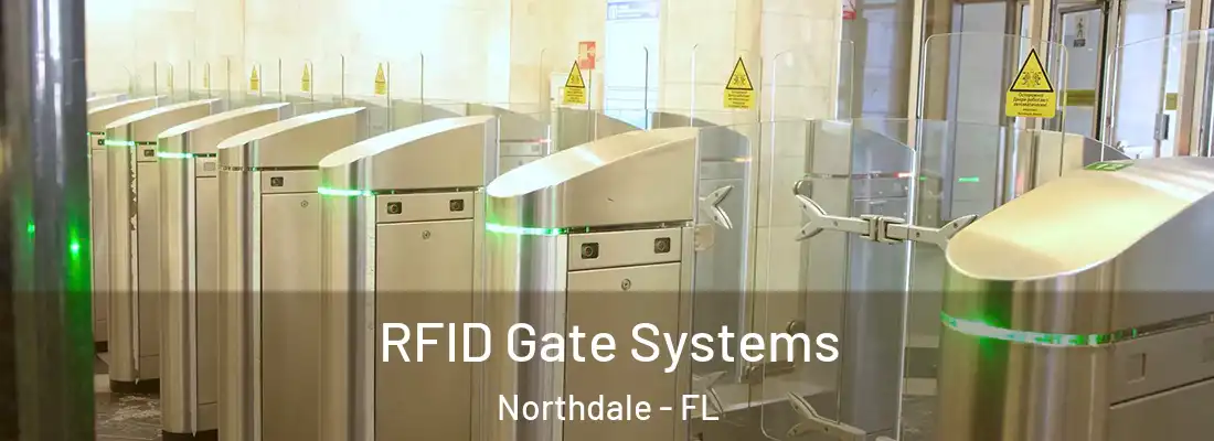 RFID Gate Systems Northdale - FL