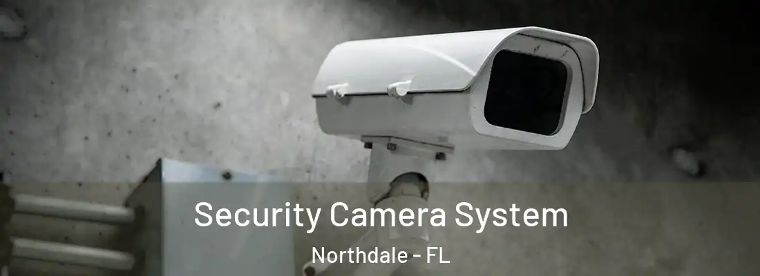 Security Camera System Northdale - FL