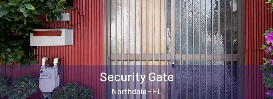 Security Gate Northdale - FL