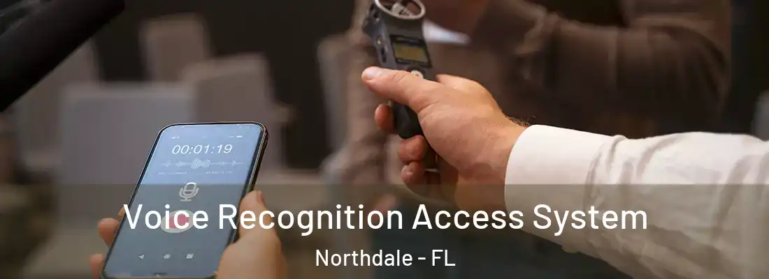  Voice Recognition Access System Northdale - FL